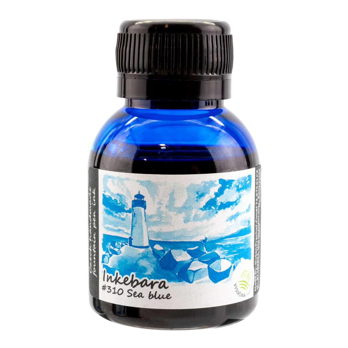 Inkebara Sea Blue
