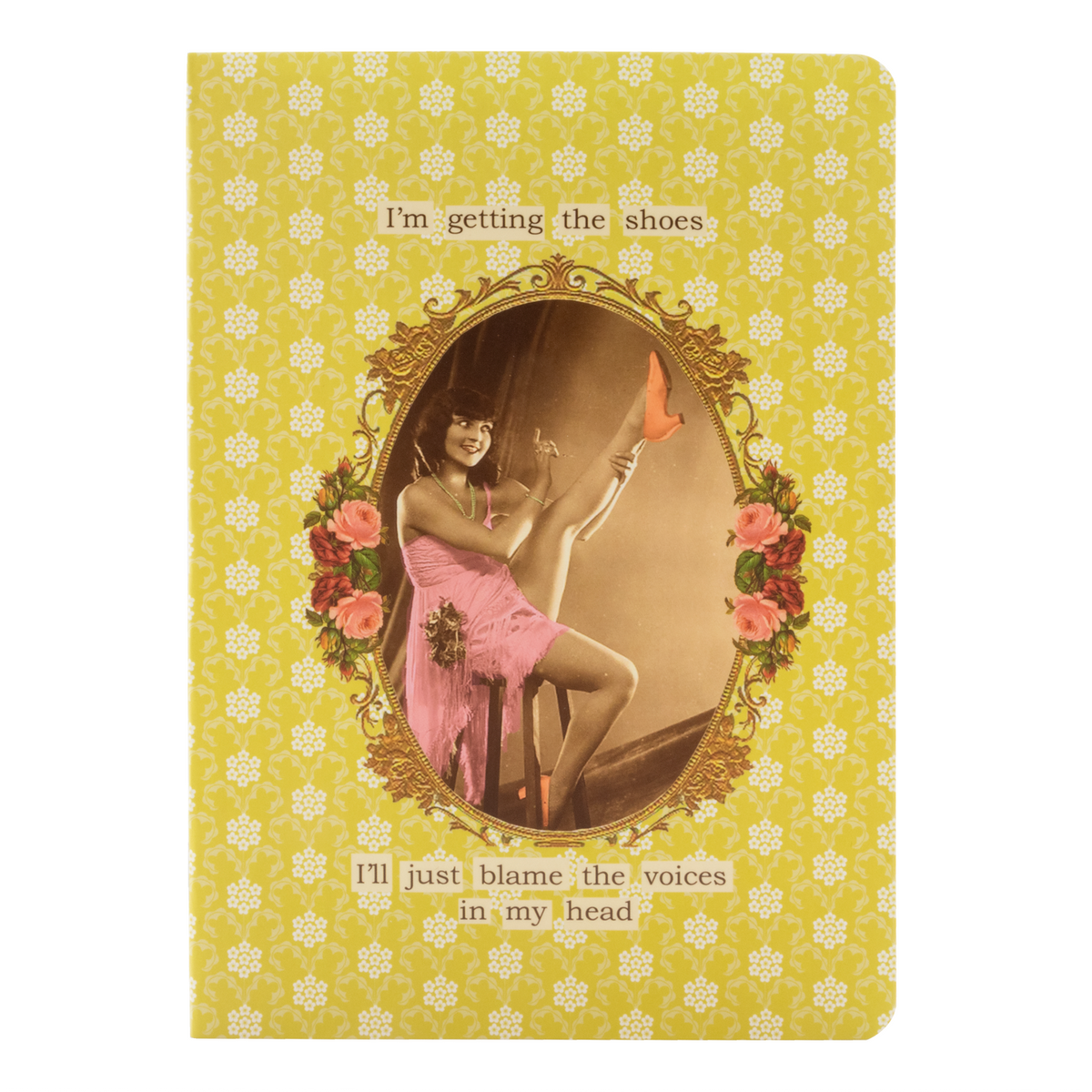 Clairefontaine Break The Rules Collection - A5 Staplebound Notebook (48 Sheets) 4 assorted designs