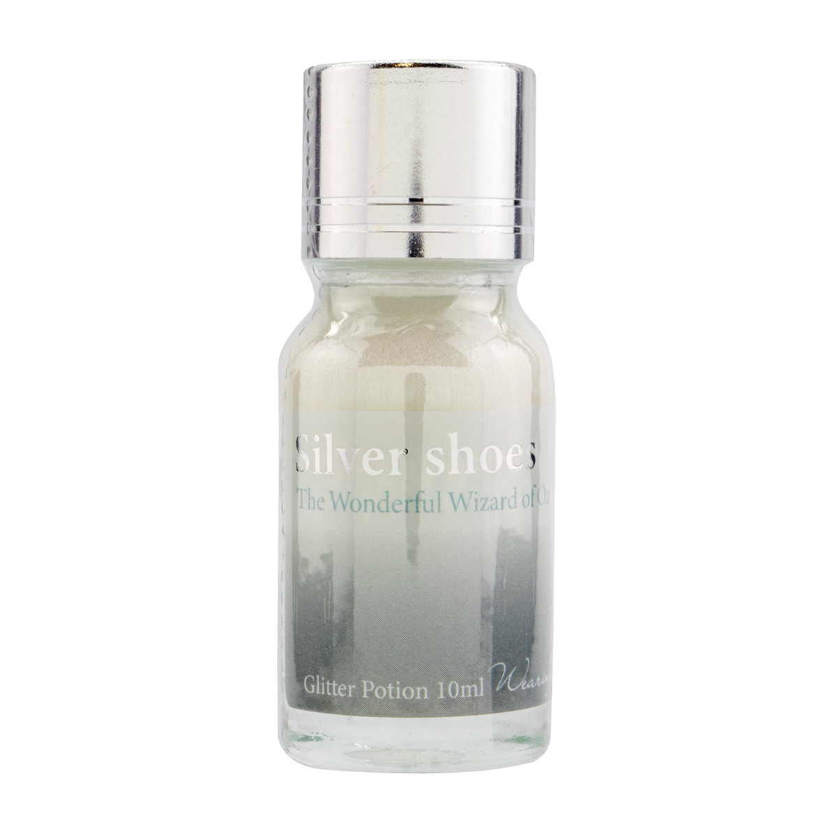Wearingeul- Wonderful Wizard of Oz Lit. Collection - Silver Shoes Glitter Potion