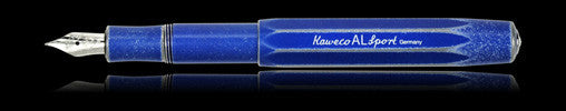 Kaweco AL Sport Fountain - Stonewashed Blue