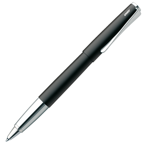 Lamy Studio Rollerball - Black
