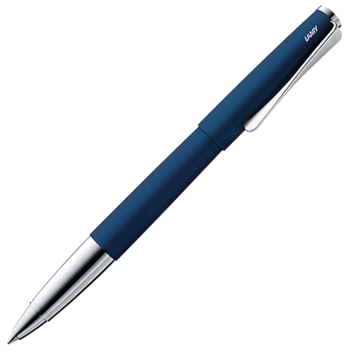 Lamy Studio Rollerball - Imperial Blue