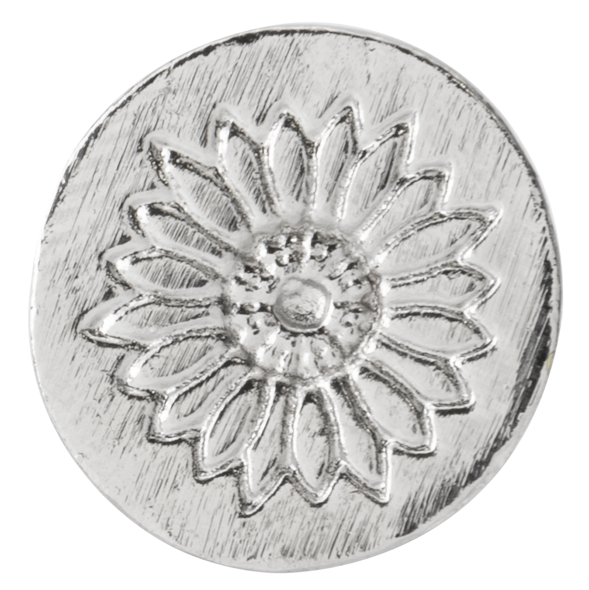Global Solutions Metal Wax Seal - Sunflower