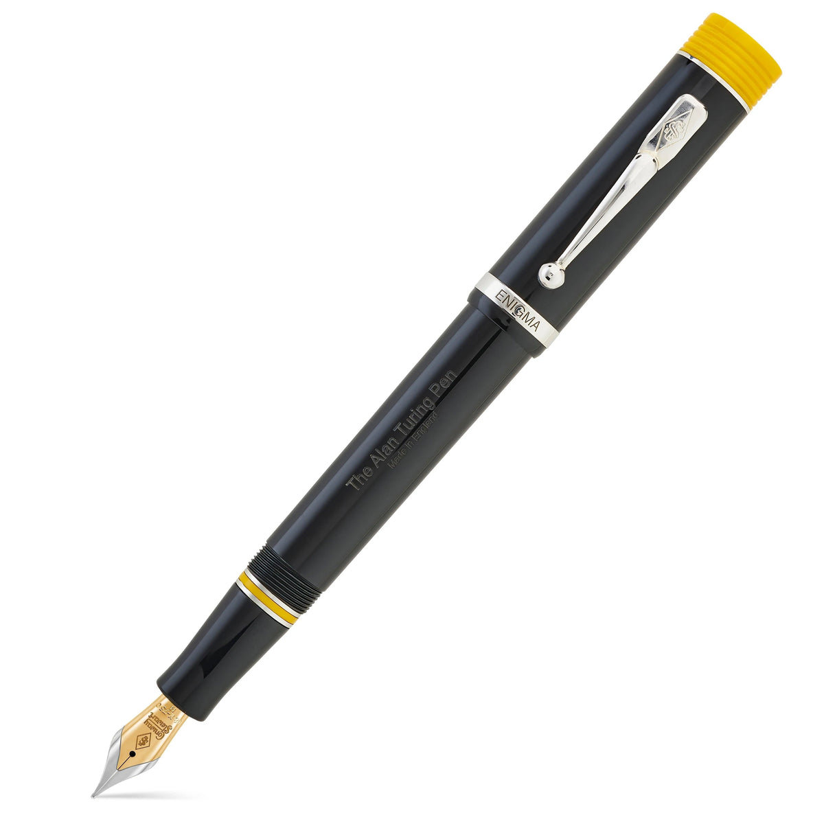 Conway Stewart Churchill - "Alan Turing Pen" LE of 251