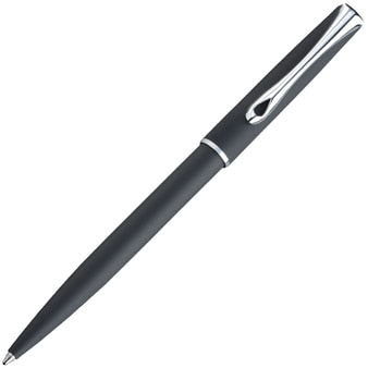 Diplomat Traveller Ballpoint - Lapis Matte Black