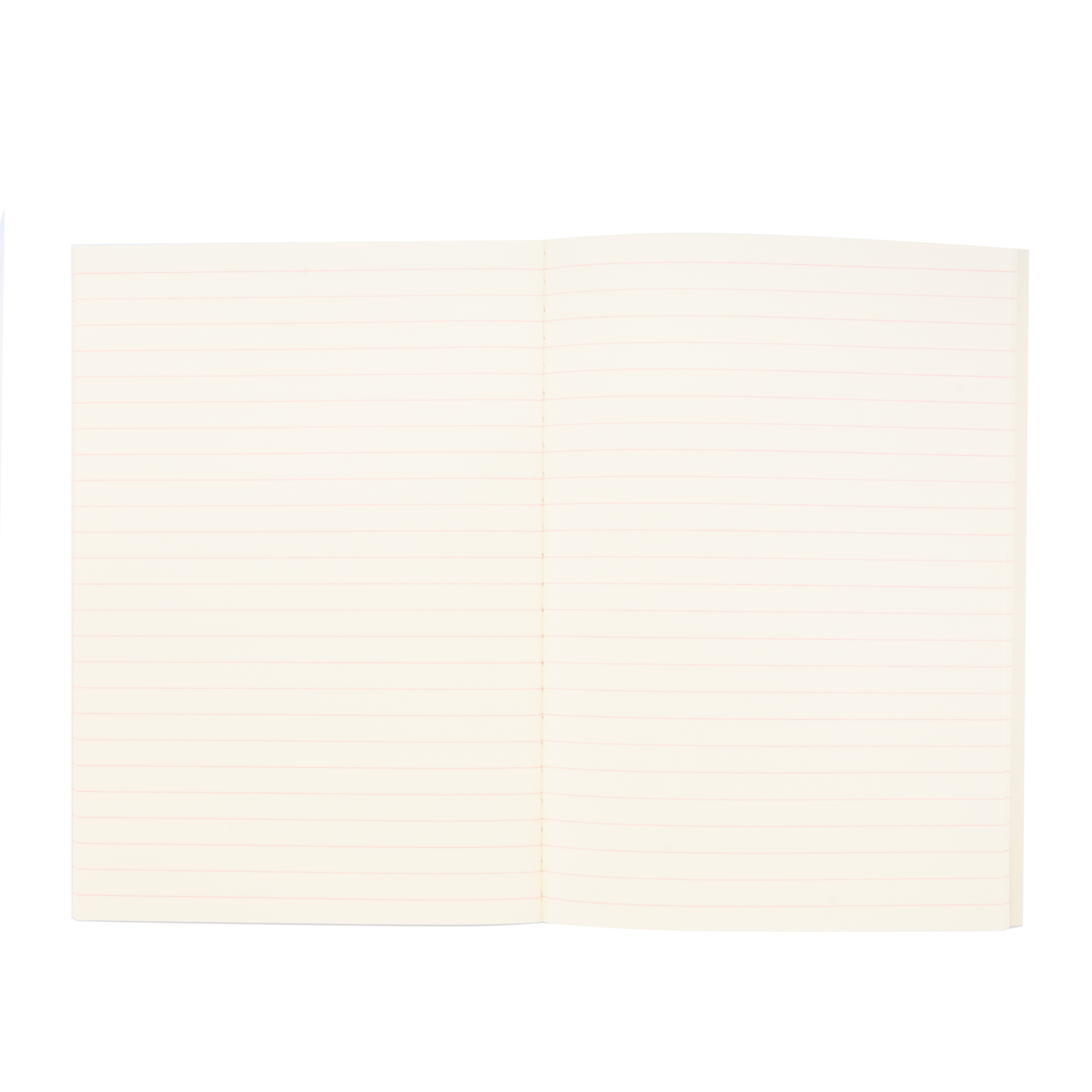 Life Stationery Vermillion Note B6 Side Bound Notebook