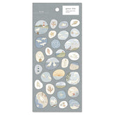 Mind Wave Stickers - Quiet Life Bird