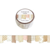 Mind Wave - Washi tape- 18mm - Collage