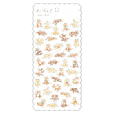 Mind Wave Stickers - Kitsune Plush