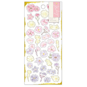 Mind Wave Stickers - Balmy - Pink