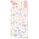 Mind Wave Stickers - Balmy - Pink