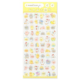 Mind Wave Stickers- Mood Icon Chick Sticker