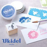 Shachihata Ink Repellant Stamp Pad Set