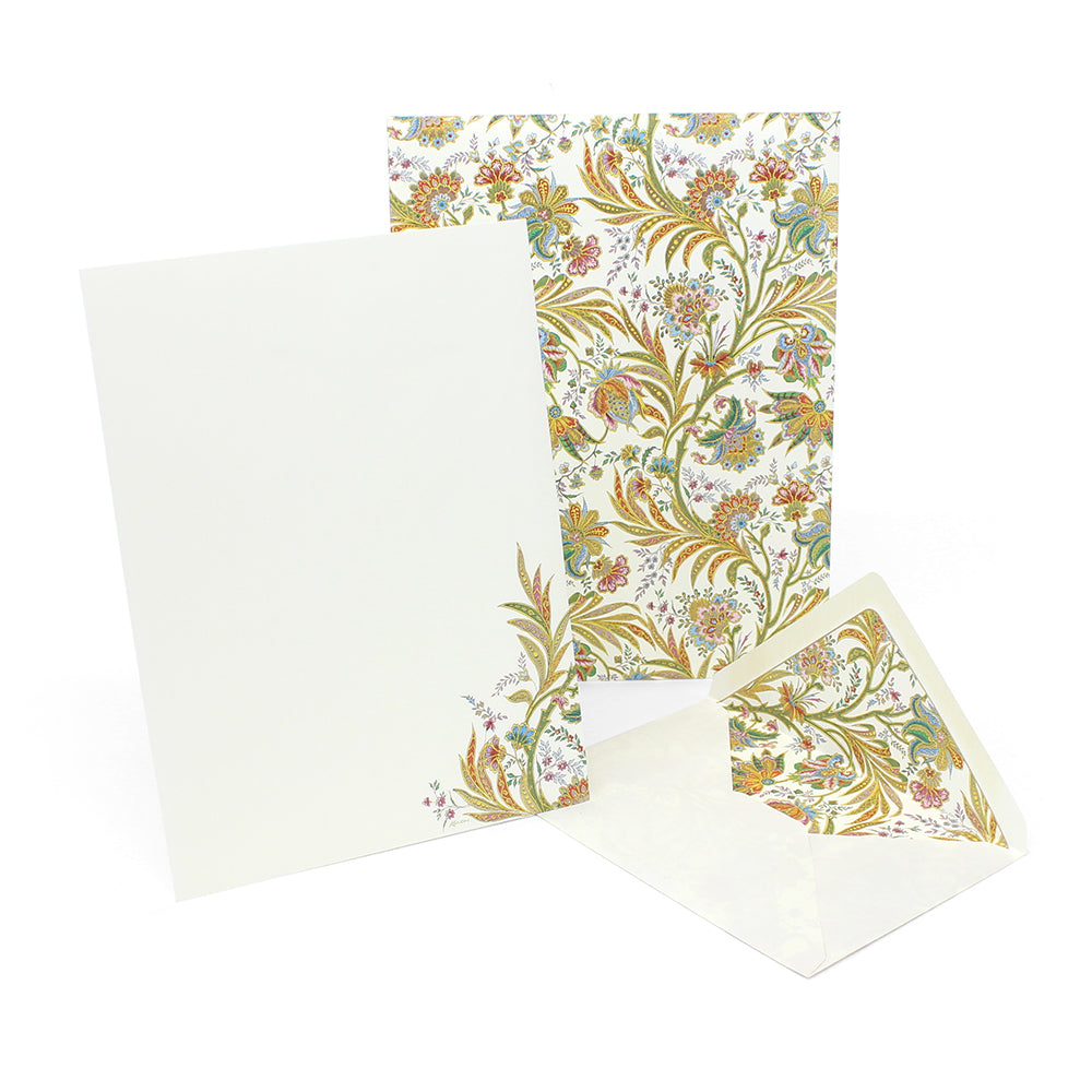 San Lorenzo Writing Sheet Portfolio - Cipro