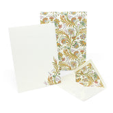 San Lorenzo Writing Sheet Portfolio - Cipro
