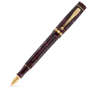 Conway Stewart Lady Churchill - Burgundy Pearl