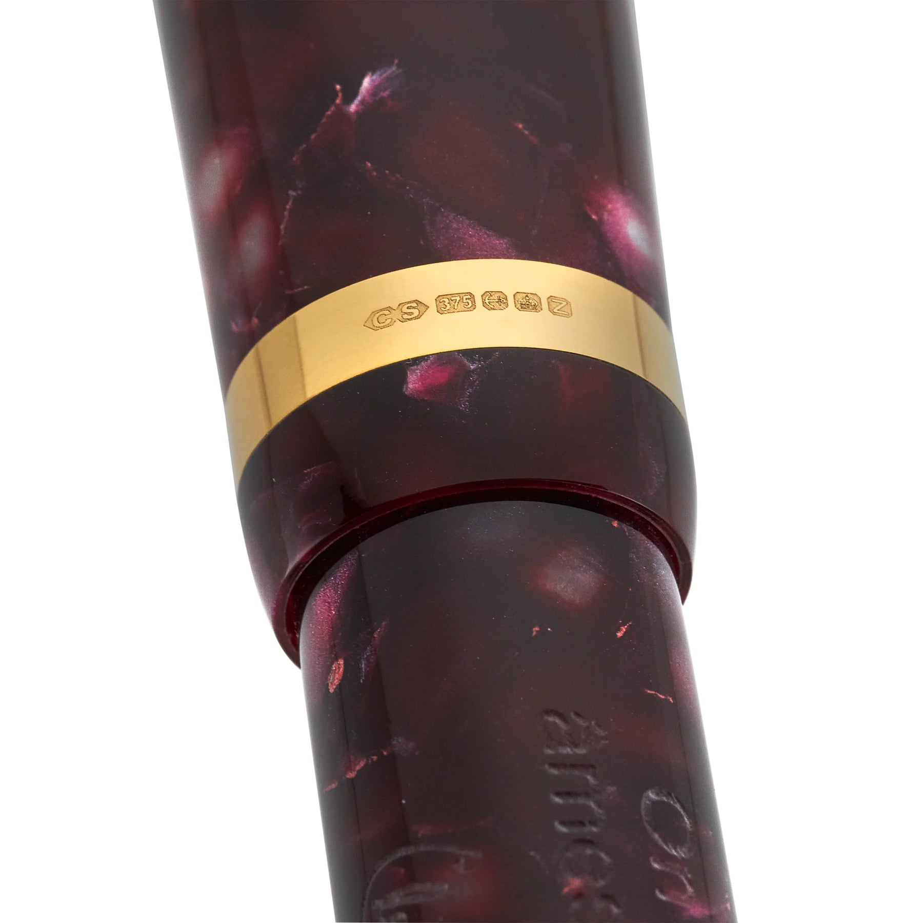Conway Stewart Lady Churchill - Burgundy Pearl