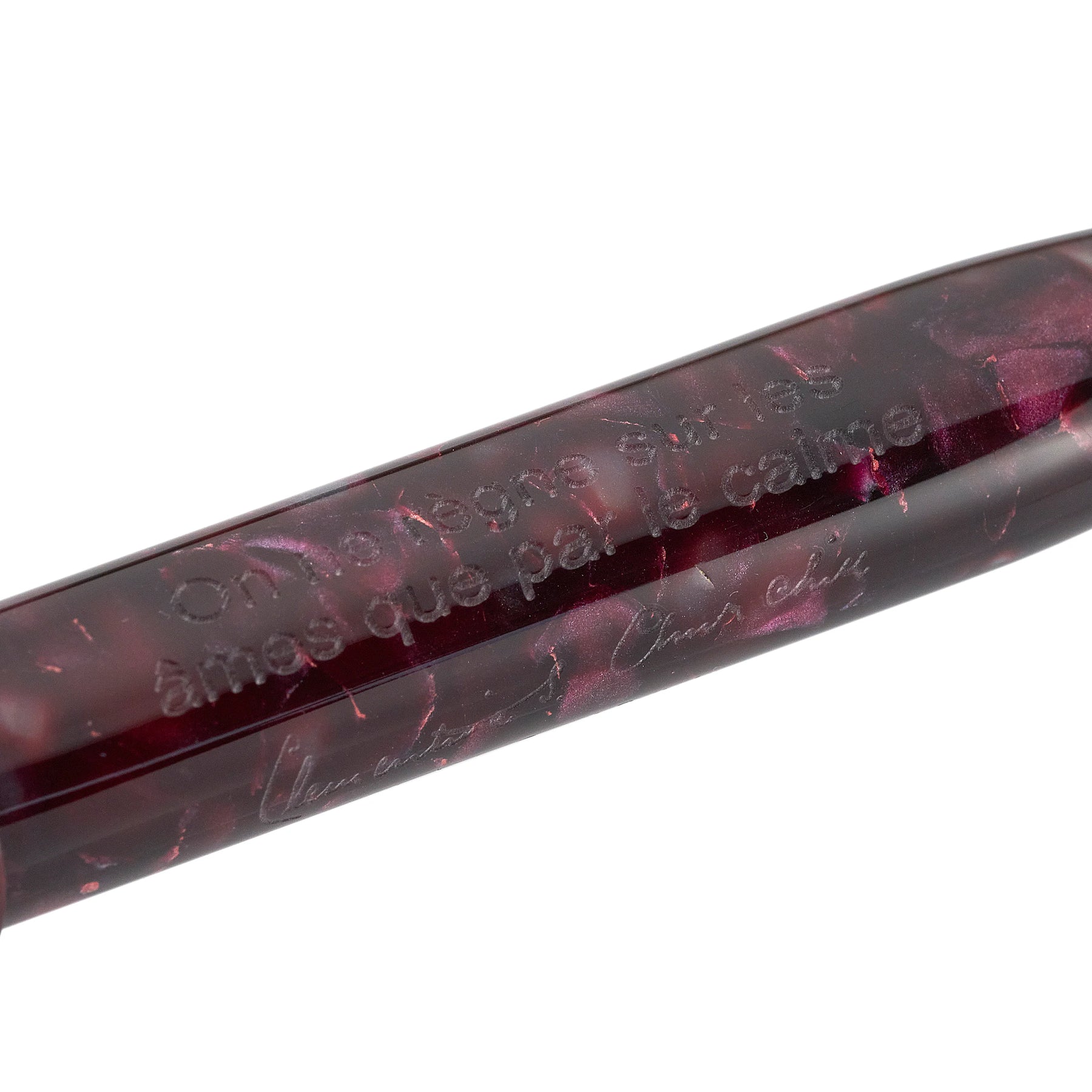 Conway Stewart Lady Churchill - Burgundy Pearl
