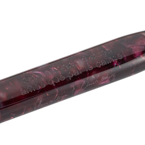 Conway Stewart Lady Churchill - Burgundy Pearl