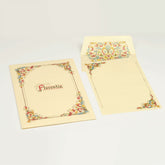 San Lorenzo Writing Sheet Portfolio - Florentia
