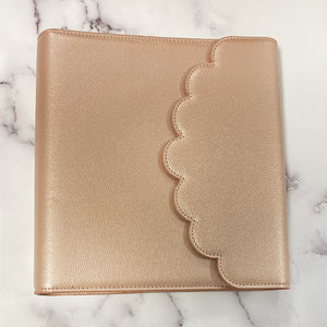 Pink & Main - A5 Planner - Rose Gold