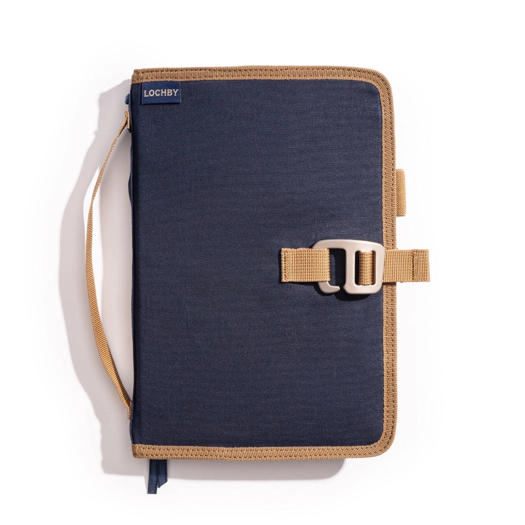 LOCHBY - Field Journal A5