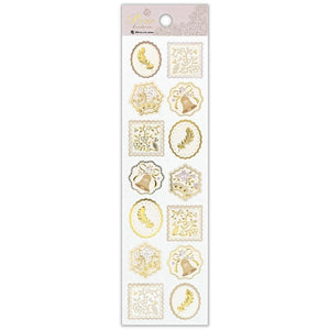 NB.CO - Prier Valse Des Fleurs - Vert Sticker
