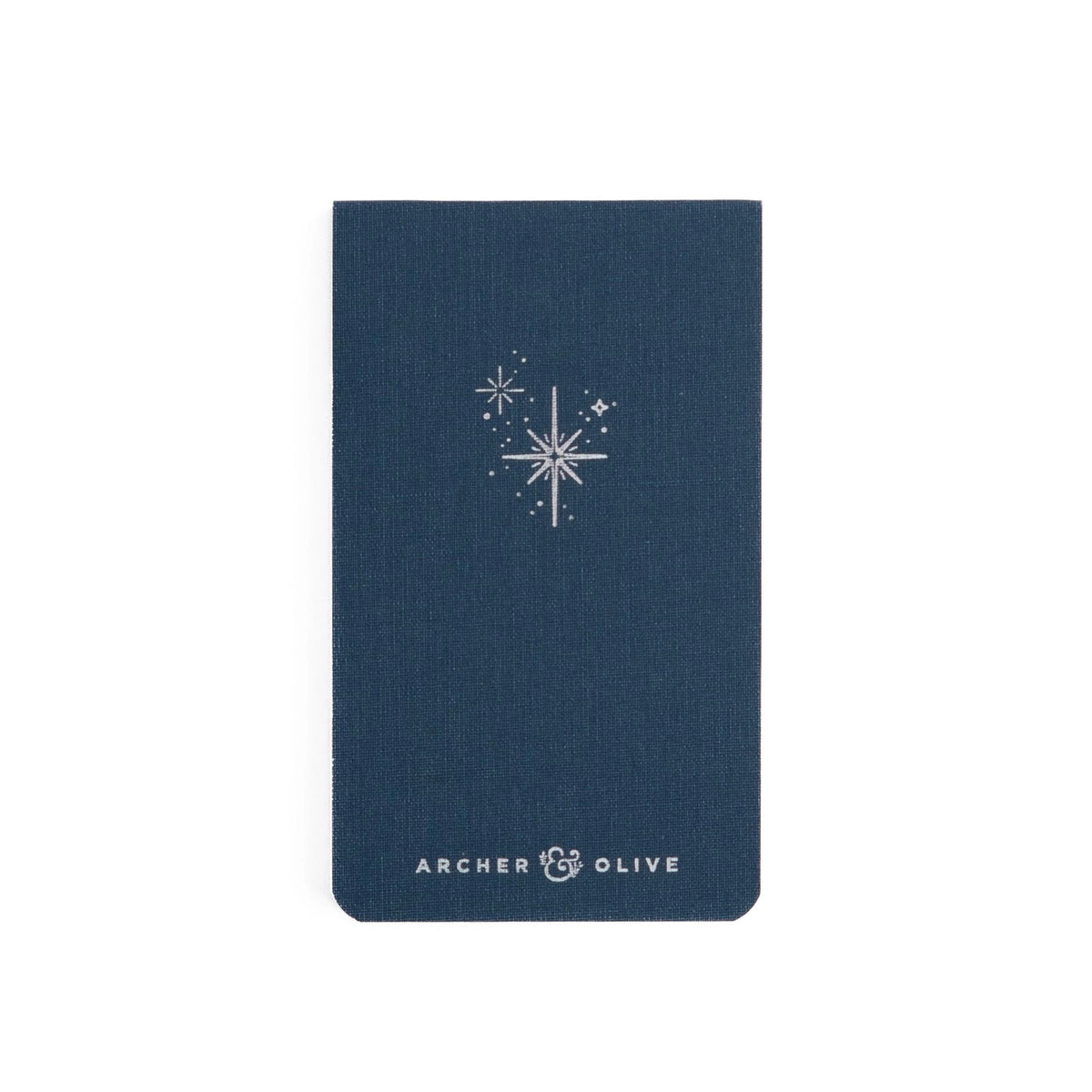 Archer & Olive - Night Blooms Memo Pad