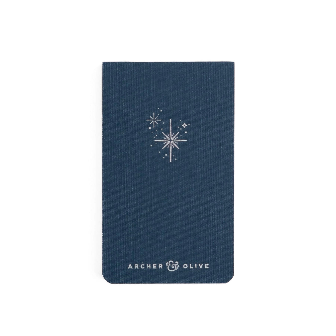 Archer & Olive - Night Blooms Memo Pad