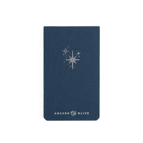 Archer & Olive - Night Blooms Memo Pad