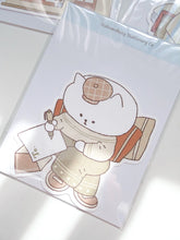 Kuboandlucy Stationery Co. x Idiot Sandwich - Letter Writing Vinyl Sticker