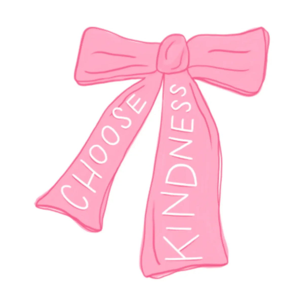 Swaygirls - Vinyl Sticker - Choose Kindness