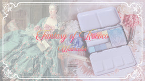Dominant Industry - Watercolor Set Dohwa Fantasy of Rococo