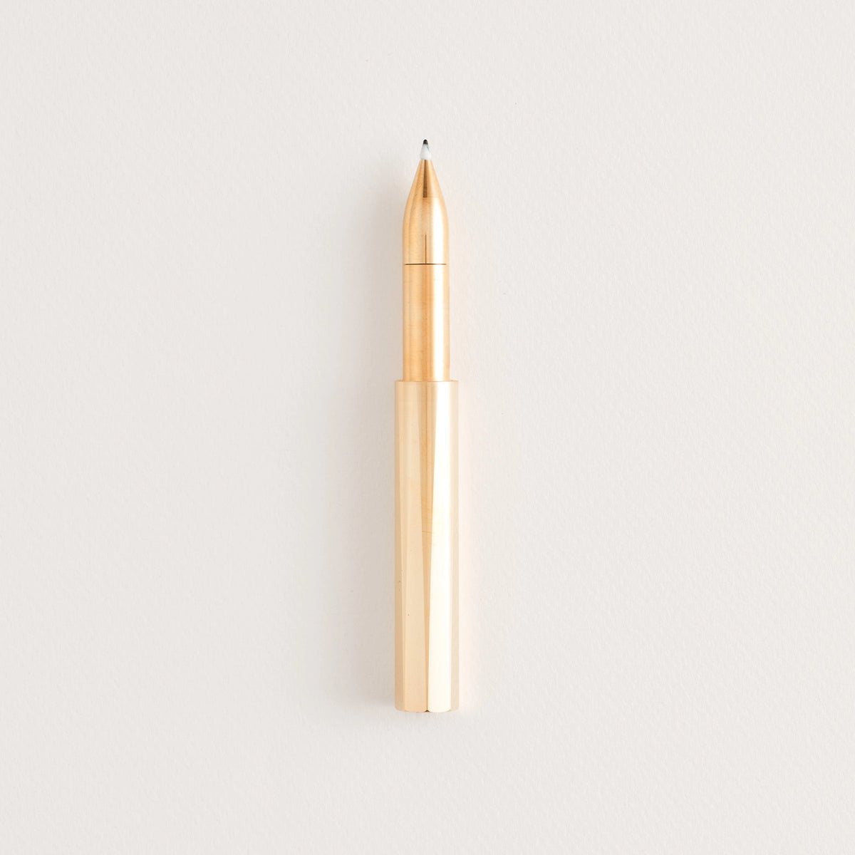 Tom's Studio - The Wren - Brass