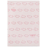Nakabayashi Logical Hippo Series A5 Notebook
