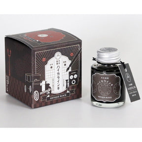 Teranishi Guitar Ink - Antique Black