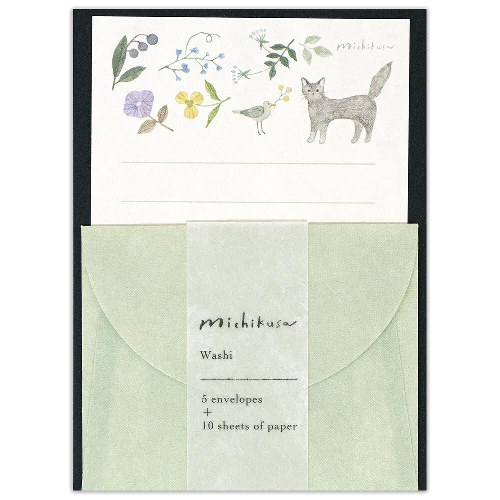 NB.CO - Little Letters Set - Michiskusa Elbe