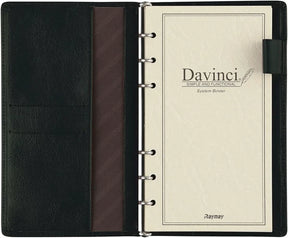 Raymay Davinci Bible Size System Organizer - 8mm Ring Size