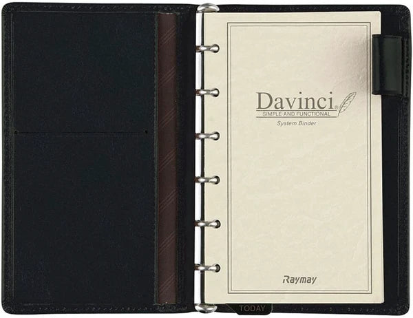Raymay Davinci Mini 6 Size System Organizer - 8mm Ring Size