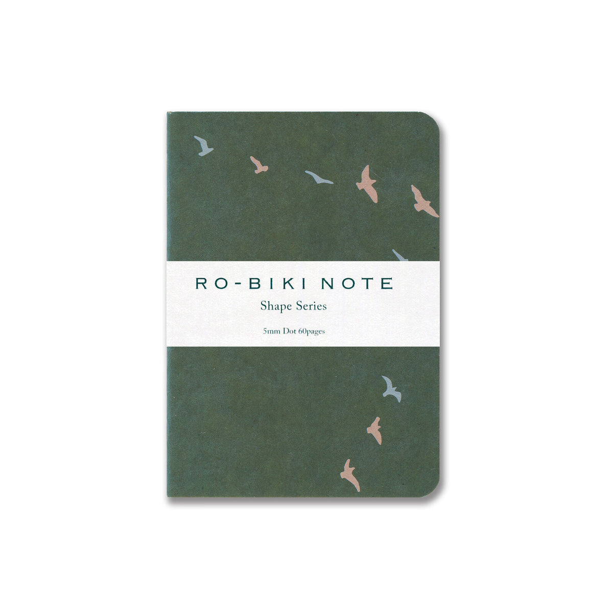 Yamamoto Paper Ro-Biki Shape Series Flying Birds