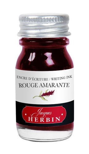 Jacques Herbin Rouge Amarante