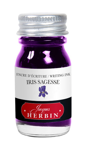 Jacques Herbin Iris Sagesse
