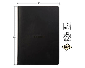 Rhodia Sewn Spine Rhodiarama A5 Notebook - Dot Grid