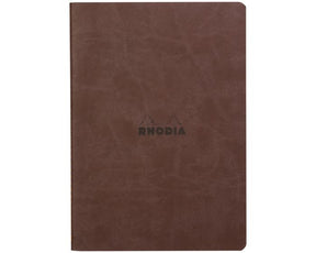 Rhodia Sewn Spine Rhodiarama A5 Notebook - Dot Grid