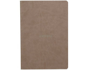 Rhodia Sewn Spine Rhodiarama A5 Notebook - Dot Grid