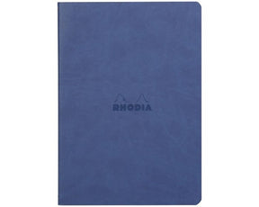 Rhodia Sewn Spine Rhodiarama A5 Notebook - Dot Grid