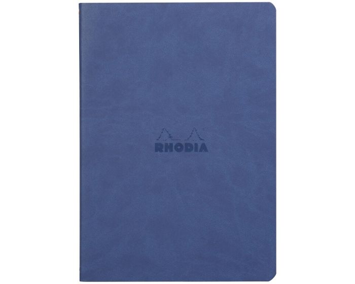 Rhodia Sewn Spine Rhodiarama A5 Notebook - Dot Grid
