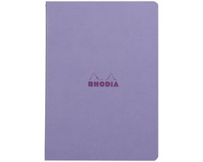 Rhodia Sewn Spine Rhodiarama A5 Notebook - Dot Grid