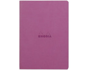 Rhodia Sewn Spine Rhodiarama A5 Notebook - Dot Grid