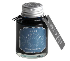 Teranishi Guitar Ink - Melancholic Blue